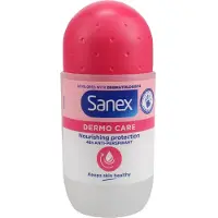 Sanex Deodorant Roll On Derma Care 50ml