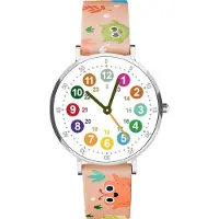 Xcoast KIDS LINO-Time Smartwatch för barn Rosa