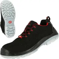 Nitras Safety Micro Step I Säkerhetsskor