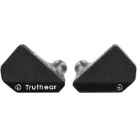 Truthear Hexa wired in-ear headphones (black)