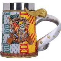 Nemesis Now Harry Potter: Golden Snitch Collectable Tankard