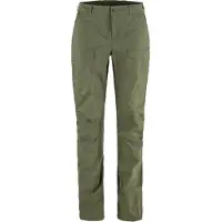Fjällräven Women's Abisko Hybrid Trail Trousers vandringsbyxor