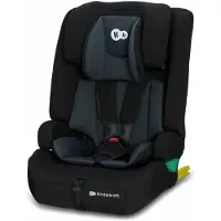 Kinderkraft bilbarnstol SAFETY FIX 2 i-Size, svart, KCSAFI02BLK0000