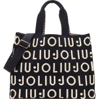 Liu Jo Shoppingväska ljusbeige / nattblå