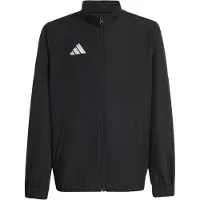 Adidas Entrada 26 Sweatshirt Med Dragkedja