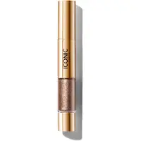 ICONIC LONDON Glaze Crayon ögonskuggor med glitterfärg Volcanic 5,14 g