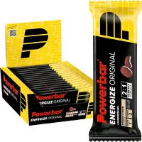 Powerbar Energize Energi Bars Ask Original Kaka Grädde 55g 15 Enheter