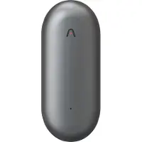 Plaud.AI NotePin - Röstinspelare - inget operativsystem - HDD 64 GB - cosmic gray