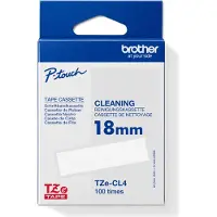 Brother TZe, TZ TZe-CL4 18 mm