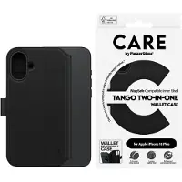 PanzerGlass Case Feature Tango Two-in-One Wallet Case iPhone 16 Plus