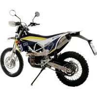 Leo Vince Ett Evo-avgassystem med EG-BE 690/701 END/SUMO 08-20