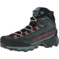 La Sportiva Aequilibrium Hike Woman Gtx Carbon/Everglade