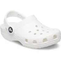 Crocs Tofflor Baby, vit