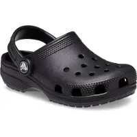 Crocs Classic Clog Infant, svart