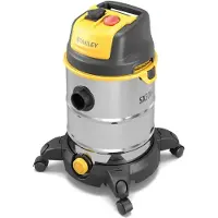 Stanley Sxvc30xtde 1600w Industriell Dammsugare