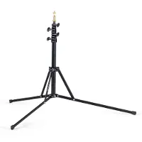 Manfrotto ljusstativ 5001B-1 Nano Black