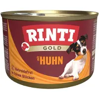 Rinti Gold 12 x 185 g - Kyckling