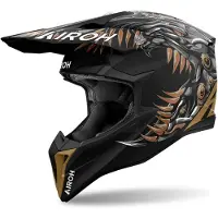 Airoh Wraaap Cyborg Offroadhjälm