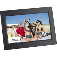 Trevi Digital fotoram Trevi DPL2235 10,1 svart WIFI