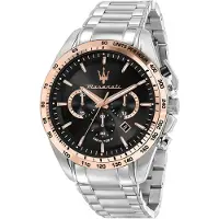 Maserati R8873612047 Traguardo Chronograph Limited Edition Men's Watch