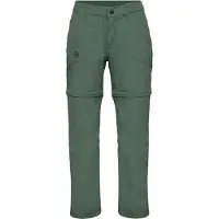 Color Kids Skalbyxor m. Zip Off - Koriander - - 9 år (134) - Skidbyxor