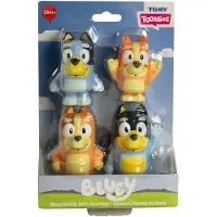 Toomies Bluey Squirter 4-pack (203-73868) Badleksaker