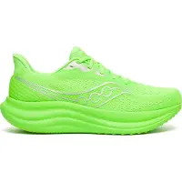 Saucony Men's Triumph 23 Slime/silver