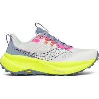 Saucony Xodus Ultra 4 M White/Tumeric