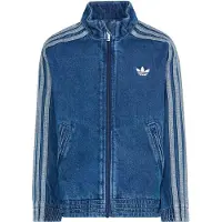 Adidas Originals FIREBIRD DENIM TRÄNINGSJACKA, storlek 110 cm