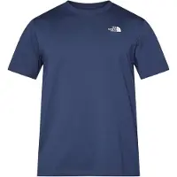 The North Face Men's Evolution Simple Dome Regular T-Shirt Summit Navy