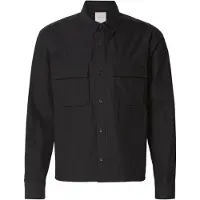 Calvin Klein Skjorta svart