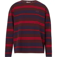 Adidas Originals 90s Alternative Sport Stripe Waffle T-shirt Med Lång ärm