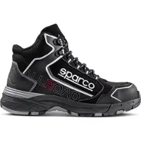 Sparco Skor TEAMWORK 07529 NRNR/42