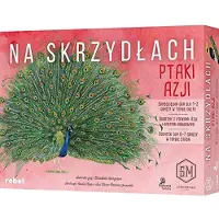 Rebel Rebell Stalo žaidimo papildymas Azijos Paukščiai, PL