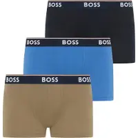 BOSS Power Trunk 10276514 Boxers 3 Enheter