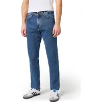 Wrangler Texas Straight Fit Jeans