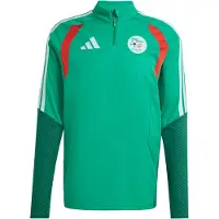Adidas Algeriet 26 Träningsjacka, storlek Large