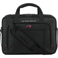 Wenger Prospectus 14" laptopväska med surfplattefack, svart