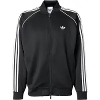 Adidas Originals Sst Adicolor Classics Loose Track Top, storlek X-Large