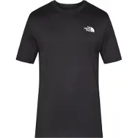 The North Face T-shirt 'NSE CELEBRATION' svart / vit