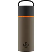 24Bottles Spin Bottle-mocha-730 Ml Vattenflaska