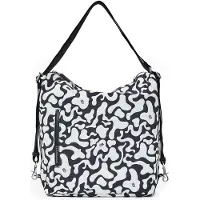 Mandarina Duck Hunter Moire Qht10 Axelväska