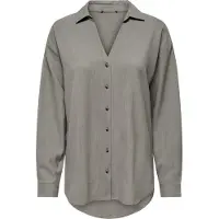 ONLY Blus 'JDYNINA' grå