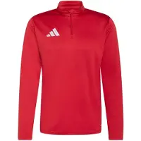 Adidas Entrada 26 Training Tröja Med Halv Dragkedja