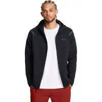 Under Armour Unstoppable Fleece Eu Sweatshirt Med Dragkedja