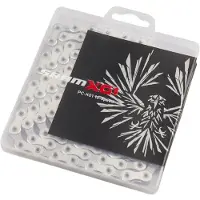 Sram X01-A1, Cykelkedja, Nickel, Silver