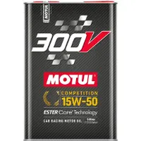 Motul 300v Competition 15w50 5l Motorolja