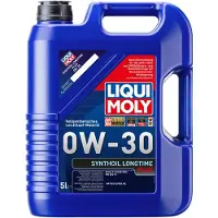 Liqui moly Longtime Plus Sae 0w-30 Motorolja 5l