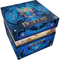 Asmodee Descent Legends of the Dark vuxenspel