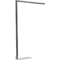 Arcchio Golvlampa , Jolinda, dimbara, Grå, Arbetsrum / hemkontor, Metall, Modern